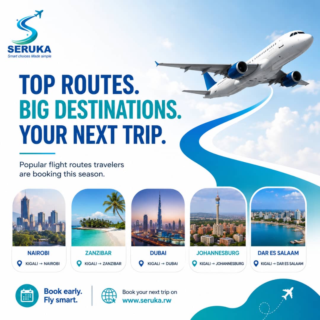 Popular Flight Routes Travelers Are Booking This Season | Top Destinations to Explore