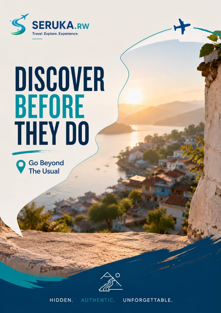 The Era of Invisible Travel: Discovering Places Before They Become Destinations