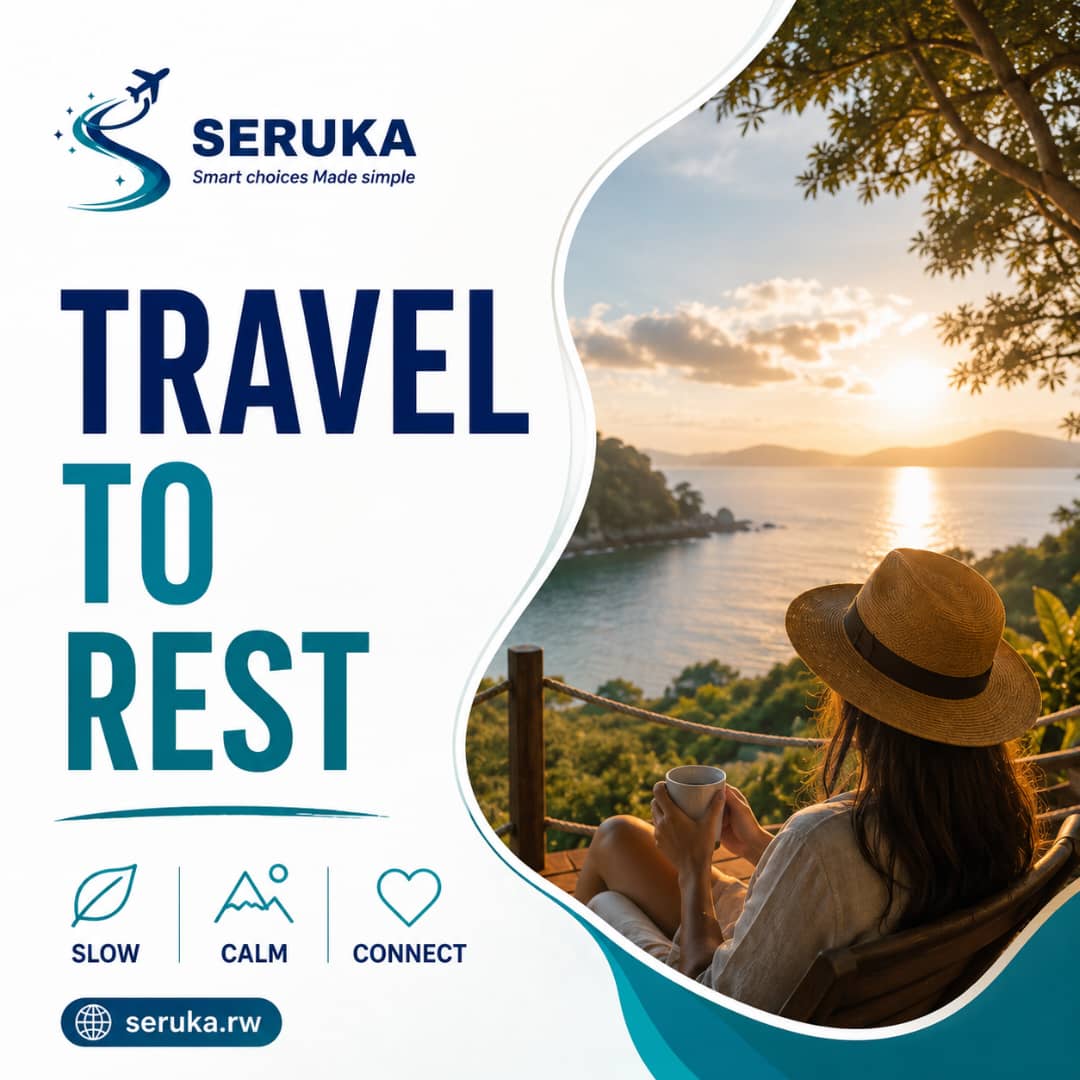 Travel to Rest: Why Meaningful Journeys Are Replacing Rushed Sightseeing