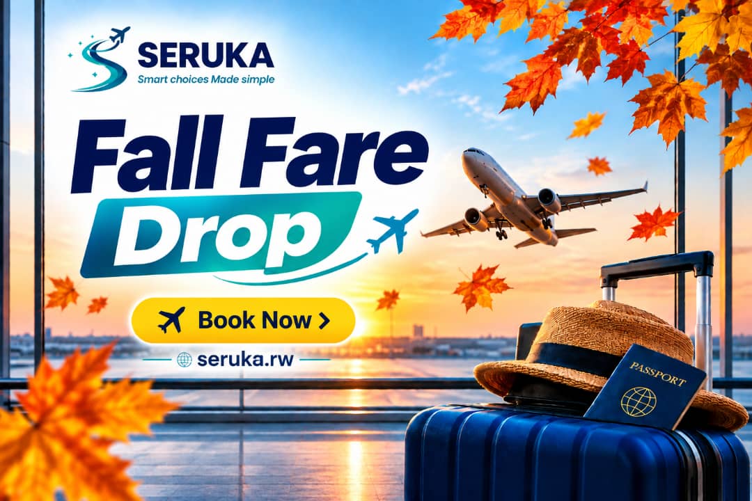 Fall Fare Drop: How to Catch Better Flight Deals After Summer