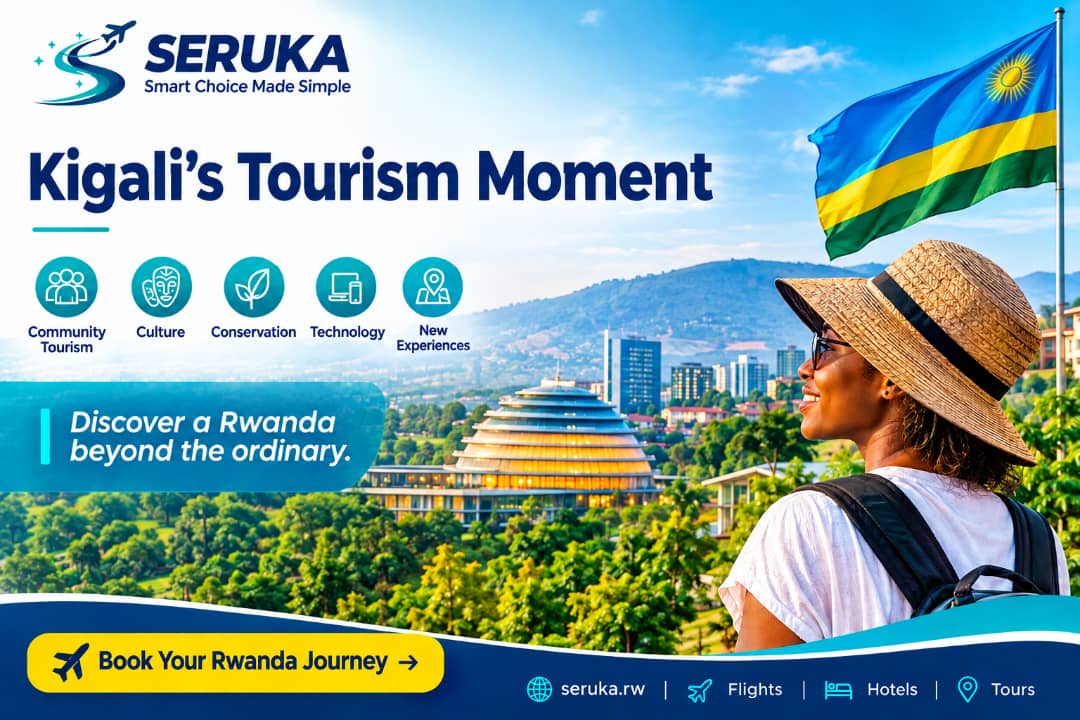 Kigali’s Tourism Moment: How Rwanda Is Building a New Generation of Travel Experiences