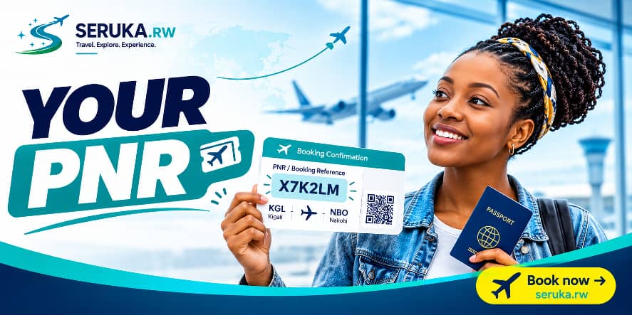 The 6-Letter Code (PNR) That Knows Everything About Your Flight