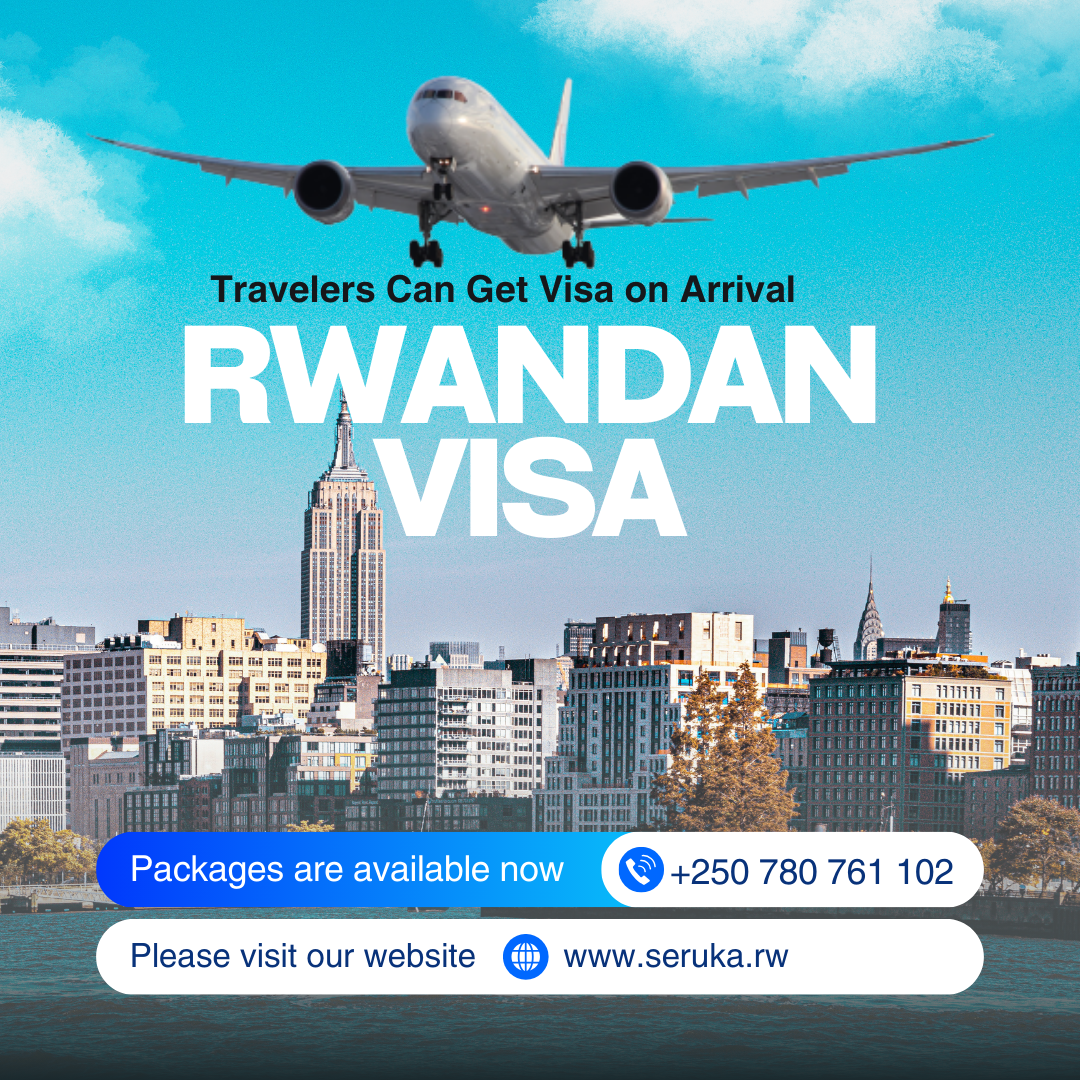 Top Visa on Arrival Countries for Rwandan Travelers in 2026 (Full Guide + Entry Requirements)