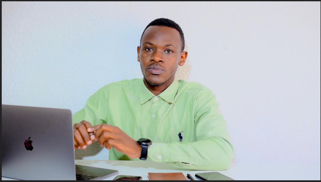 No Investors. No Team. Just a UNILAK Student, His Laptop, and 2 AM — Building Seruka