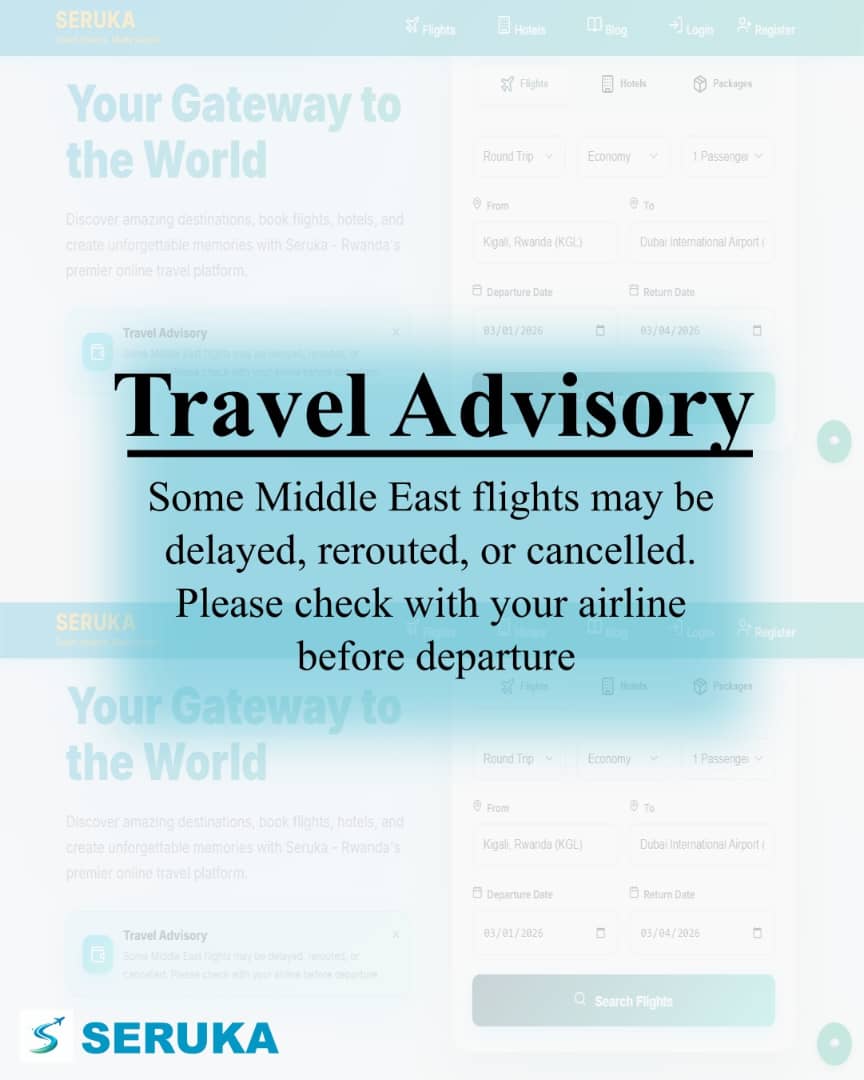 Middle East Travel Alert: Flight Delays and Changes You Need to Know