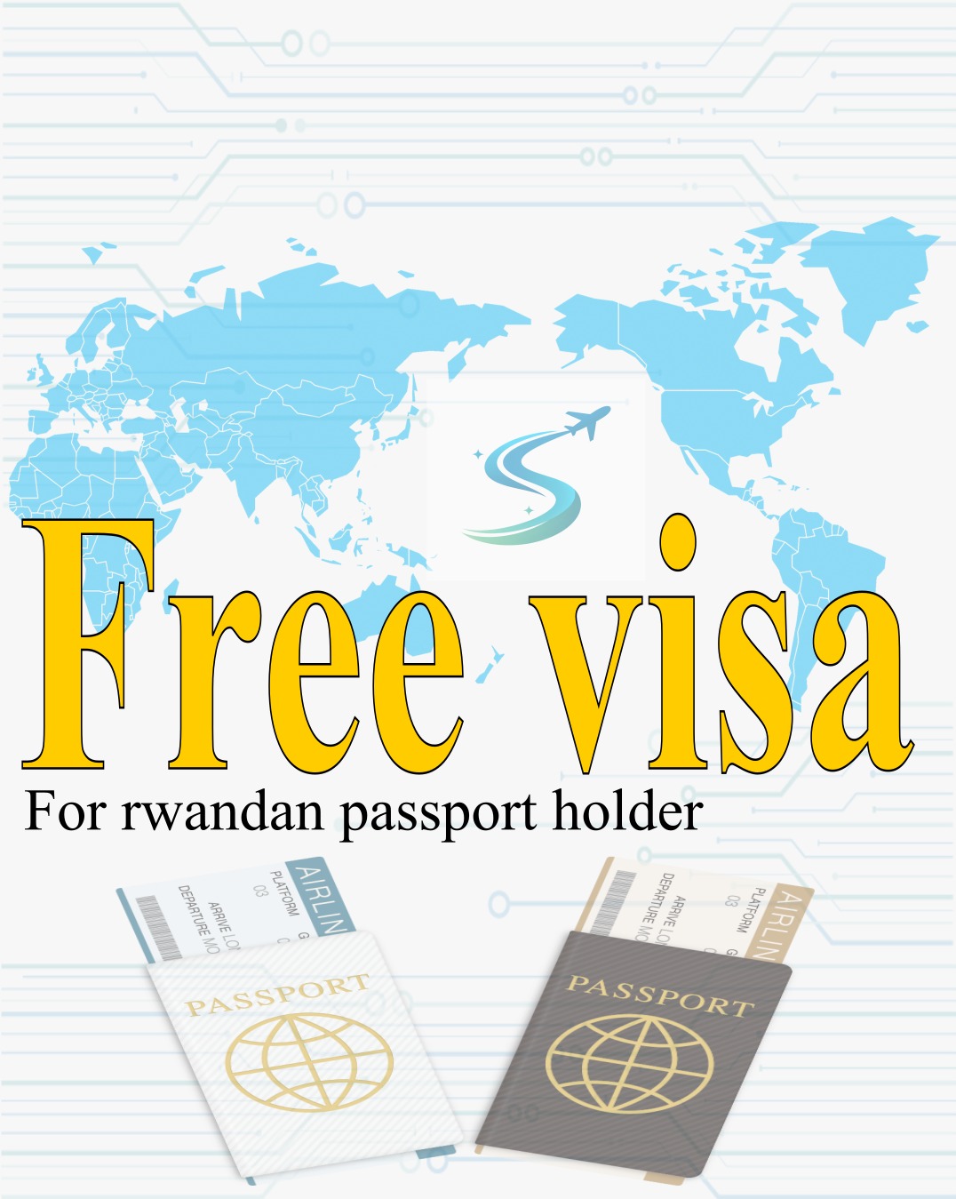 Visa-Free Countries for Rwandan Passport Holders (2026 Guide)