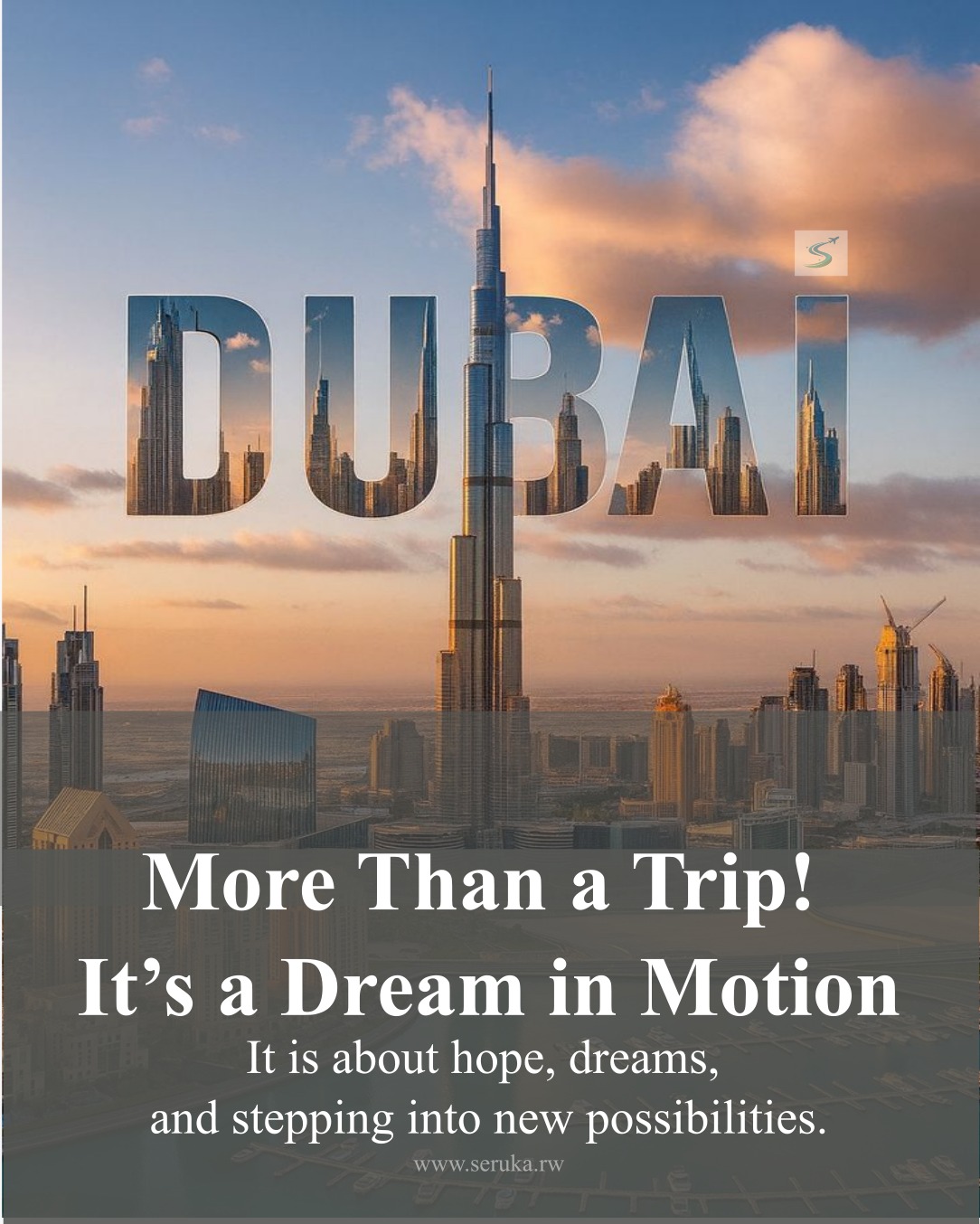 Why Rwandans love traveling to dubai and abu dhabi